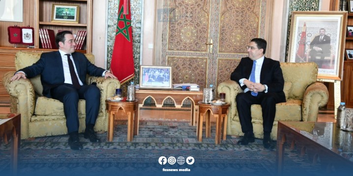 مدريد تتحرك على إيقاع الصحراء المغربية.. بوريطة في قلب المشاورات وشراكة مغربية-إسبانية في موقع قوة (صور)