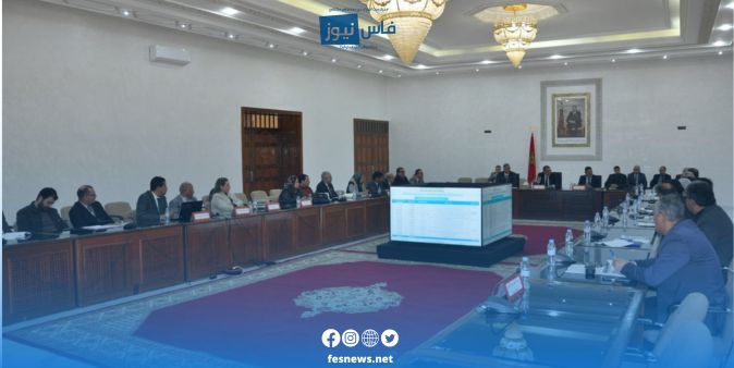 المبادرة الوطنية للتنمية البشرية 19 مولاي يعقوب.. حصيلة مشاريع التنمية البشرية تكشف أزيد من 652 مشروعاً لفائدة العالم القروي والفئات الهشة