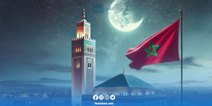 وزارة الأوقاف والشؤون الإسلامية 16 عــاجــل .. غذاً الخميس أول أيام رمضان بالمغرب