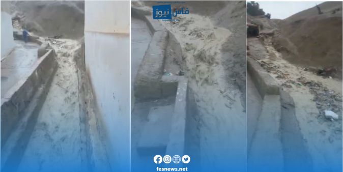 مولاي يعقوب 15 طريق مولاي يعقوب–سبت الأوداية خارج الخدمة منذ أشهر.. فعاليات مدنية تطالب بتدخل عاجل