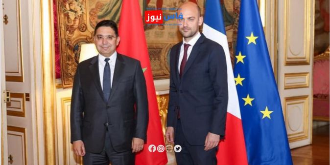 الصحراء المغربية 14 فرنسا تُكرّس دعمها لمغربية الصحراء بخطوات ميدانية جديدة وتقارب متسارع مع الرباط