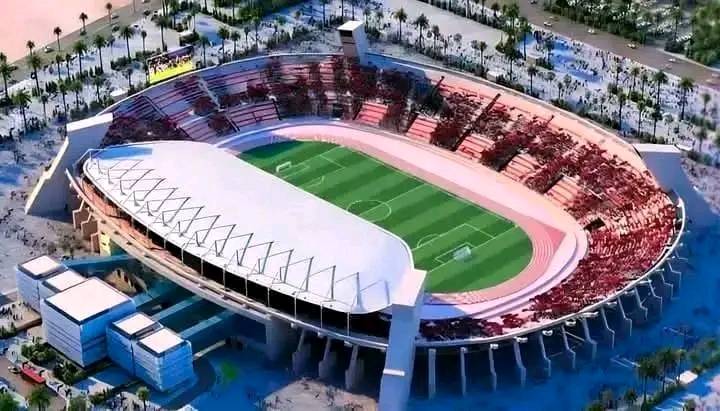 عمدة الأحرار بفاس يبرر إغلاق الملعب الكبير ويحذر من تأخر أشغال مونديال 2030