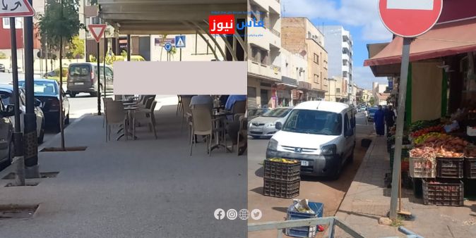 مكناس 22 ويسلان تستعيد النظام.. تدخلات حاسمة تنهي مظاهر الاكتظاظ وتحرر الملك العمومي بمحيط السوق (صور)