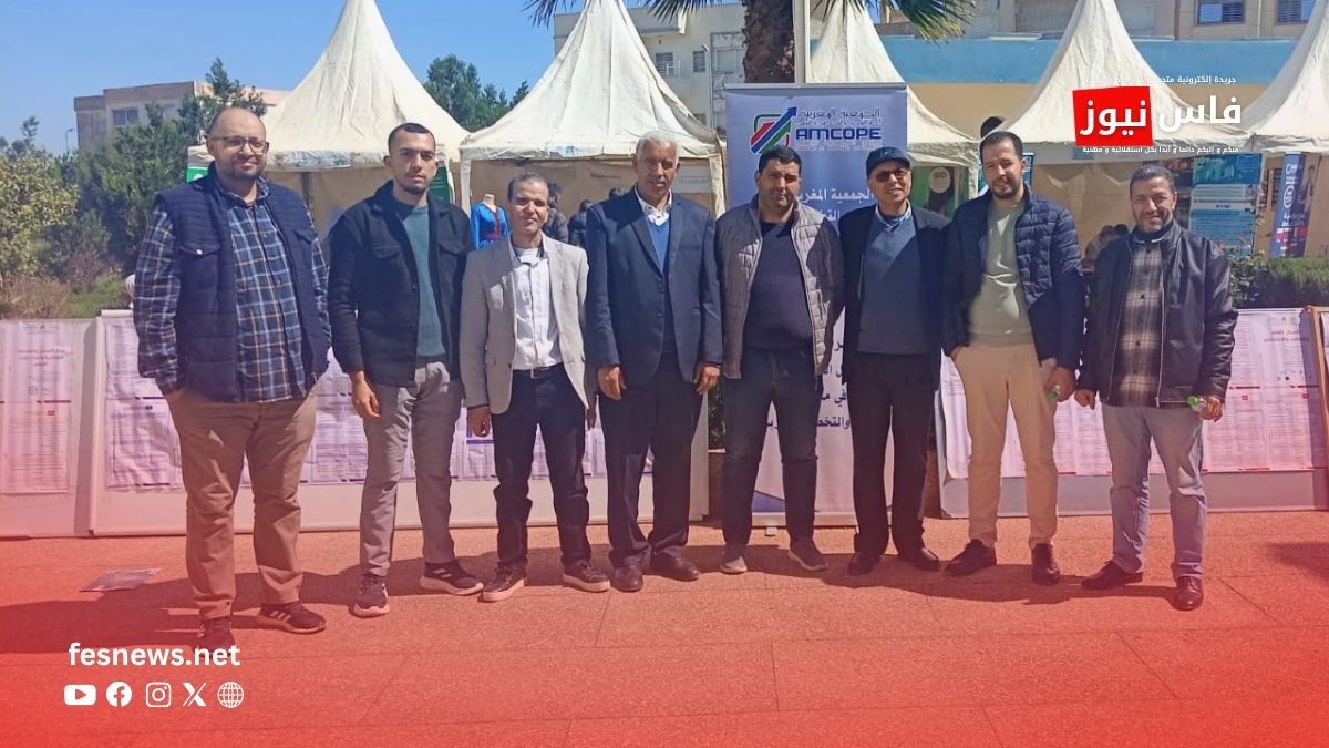 بصمة تاريخية بثانوية “التقدم”.. أول منتدى للتوجيه المدرسي والجامعي بإقليم مولاي يعقوب