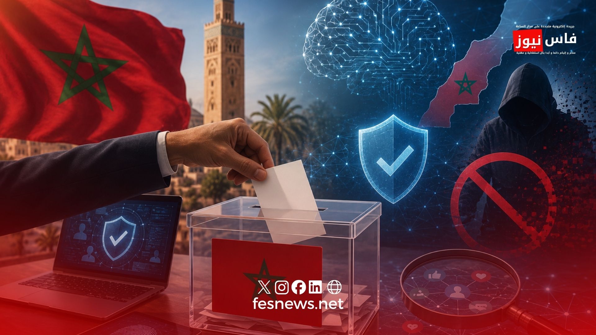 ادعاءات بـ«التجسس على الهواتف» تهز الحملة الانتخابية.. النيابة العامة تكلف الفرقة الوطنية بالتحقيق
