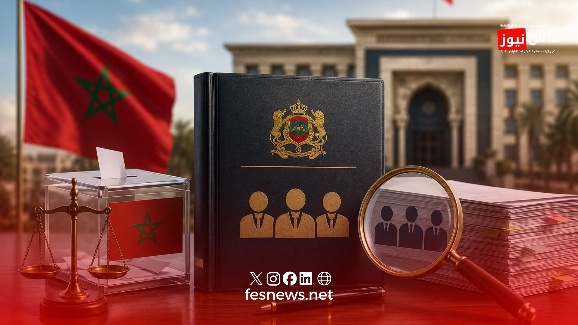 وزارة الداخلية 15 الرباط.. إجراءات جديدة من الداخلية استعداداً للانتخابات التشريعية المقبلة