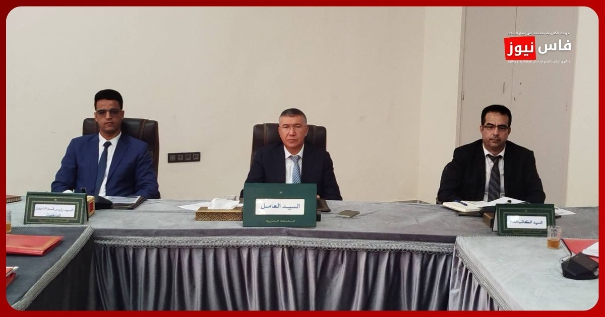 بولمان.. ماذا حققت الدورة الثانية من مهرجان الزعفران؟ اجتماع رسمي لتقييم النتائج والإكراهات