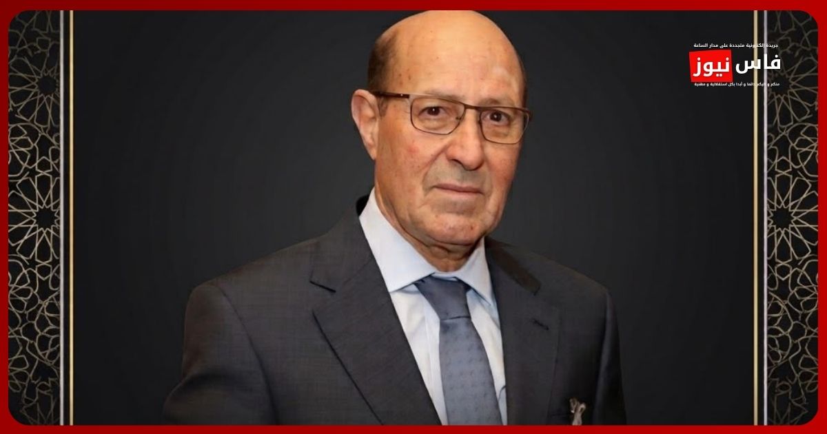 المديرية العامة للأمن الوطني 18 والي الأمن الحايل الزيتوني.. المديرية العامة للأمن الوطني تنعى أحد أبرز مسؤوليها الأمنيين