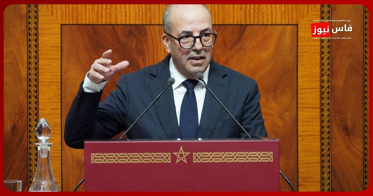 بولمان على حافة العطش.. برلماني يضغط لإطلاق مياه سد الحسن الثاني وإنقاذ ضفاف ملوية