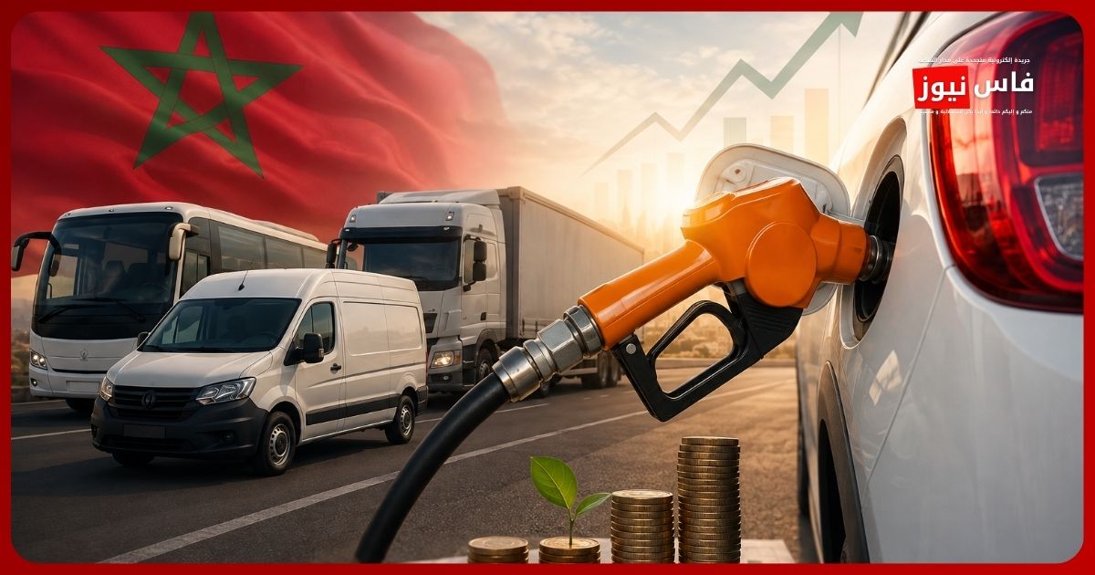 المحروقات 20 المحروقات بالمغرب.. ارتفاع جديد في سعر الغازوال مع دخول مراجعة شتنبر حيز التنفيذ