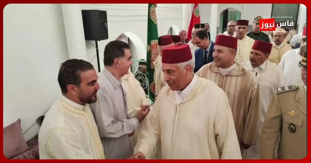ليلة المولد النبوي بضريح الشيخ الكامل بمكناس.. أجواء روحانية وطقوس عريقة تستحضر الذاكرة الإسماعيلية