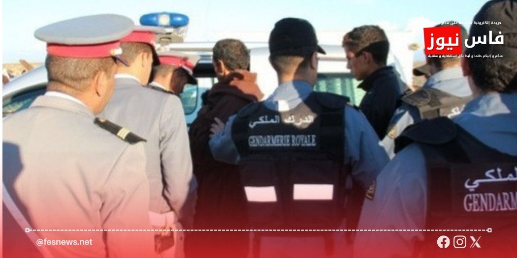 مولاي يعقوب 19 داخل مرافق مسجد بعين الشقف.. توقيف شاب وفتاة والتحقق من هويتهما يكشف مفاجآت