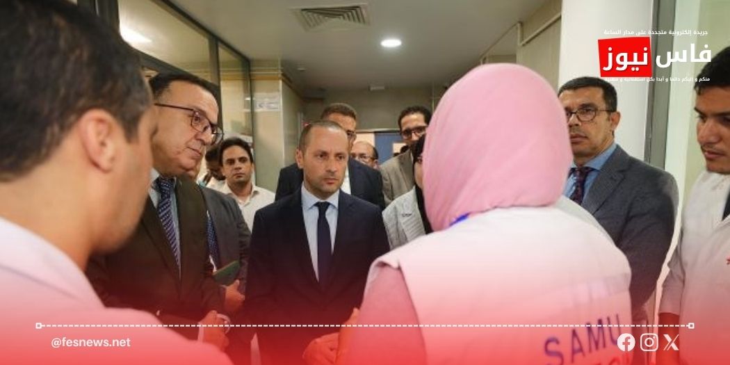 الحاجب 15 الحاجب.. نقابة الصحة تنتقد تدبير المسؤوليات بالنيابة وتطالب بالكفاءة والاستحقاق