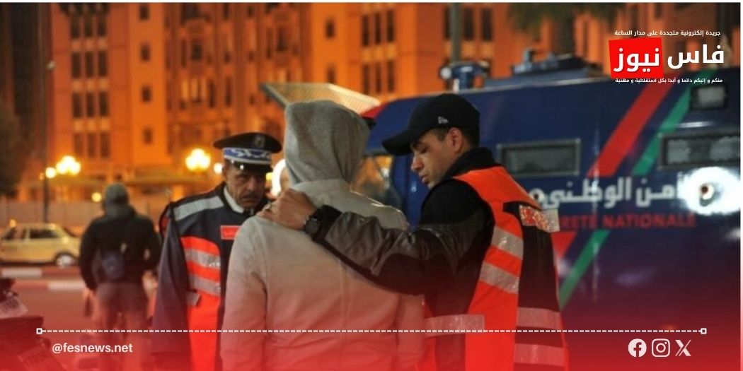 المديرية العامة للأمن الوطني 14 الدار البيضاء.. الشغب الرياضي يقود إلى توقيف 5 أشخاص وحجز 6 أسلحة بيضاء وقنينة سائل حارق